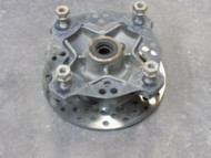 2005 KAWASAKI KFX 400 RIGHT FRONT HUB LTZ 400 05 06 07 08 #4