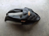 2003 YAMAHA RAPTOR 660 FRONT PLASTIC DRAG CUT HOOD YFM660 02 03 04 05 #10
