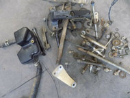2005 KAWASAKI KFX 400 PARTS LOT TIE ROD MISC LTZ 400 05 06 07 08 #4