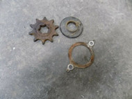 2005 SUZUKI LT 80 KFX 80 SPROCKET 80CC LT80 KFX80 #4