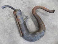 2005 SUZUKI LT 80 KFX 80 STOCK EXHAUST 80CC LT80 KFX80 #4