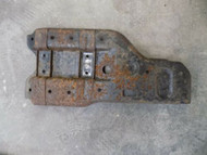 2005 SUZUKI LT 80 KFX 80 SKID PLATE 80CC LT80 KFX80 #4