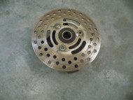 2006 SUZUKI LTZ250 FRONT LEFT HUB LTZ 250 06 07 08 09