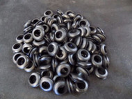 100 PACK 1/4 ID RUBBER GROMMET FIREWALL HOLE PLUG GASKET WIRE ELECTRICAL RG14