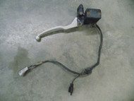 2006 SUZUKI LTZ250 FRONT BRAKE LEVER AND MASTER CYLINDER LTZ 250 06 07 08 09