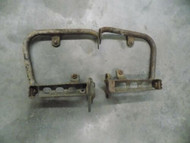 2006 SUZUKI LTZ250 FOOTPEGS FOOT PEGS LTZ 250 06 07 08 09