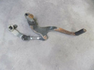 2006 SUZUKI LTZ250 SHIFTER W/ LINKAGE LTZ 250 06 07 08 09