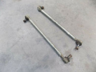 2006 SUZUKI LTZ250 TIE RODS LTZ 250 06 07 08 09