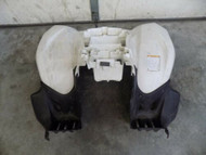 2006 SUZUKI LTZ250 REAR PLASTICS LTZ 250 06 07 08 09