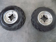 2006 SUZUKI LTZ250 FRONT TIRES LTZ 250 06 07 08 09