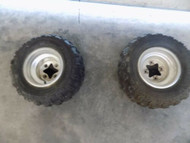 2006 SUZUKI LTZ250 REAR TIRES LTZ 250 06 07 08 09