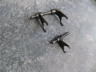 2006 SUZUKI LTZ250 SHIFT FORKS LTZ 250 06 07 08 09