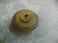 2006 SUZUKI LTZ250 OIL PUMP AND GEAR LTZ 250 06 07 08 09