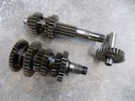 2006 SUZUKI LTZ250 TRANSMISSION LTZ 250 06 07 08 09