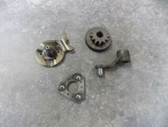 2006 SUZUKI LTZ250 ENGINE PARTS LOT LTZ 250 06 07 08 09