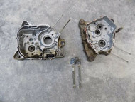 2006 SUZUKI LTZ250 ENGINE CASES LTZ 250 06 07 08 09