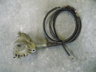 1987 YAMAHA BLASTER YFS200 REAR BRAKE CABLE & BRAKE CALIPER YFS 200 87 88-06 #12