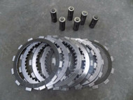 1992 SUZUKI RM 250 CLUTCHES AND SPRINGS RM250 92 93 94