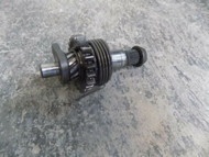 1995 YAMAHA BLASTER YFS200 KICKSTART GEAR AND SHAFT 200 95 #13