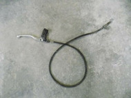 1995 YAMAHA BLASTER YFS200 CLUTCH CABLE AND LEVER 200 95 #13