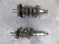 1995 YAMAHA BLASTER YFS200 TRANSMISSION 200 95 #13