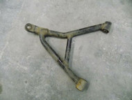 2001 HONDA TRX350 LOWER LEFT A-ARM RANCHER TRX 350 2X4 01 02 03 #4