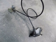 2006 SUZUKI LTZ80 THUMB THROTTLE AND CABLE LTZ 80 06 #5