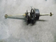 2006 SUZUKI LTZ80 REAR END COMPLETE BRAKE AXLE AXLE NUT LTZ 80 06 #5