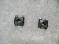 2006 SUZUKI LTZ80 HANDLEBAR CLAMPS LTZ 80 06 #5