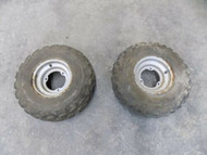 2006 SUZUKI LTZ80 REAR TIRES LTZ 80 06 #5