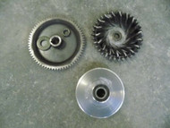 2006 SUZUKI LTZ80 PRIMARY CLUTCH LTZ 80 06 #5