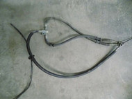 1999 KAWASAKI PRARIE 300 4X4 FRONT BRAKE LINES 99 00 01 02