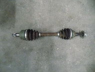 1999 KAWASAKI PRARIE 300 4X4 FRONT RIGHT OR LEFT AXLE #1 99 00 01 02