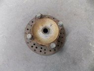 1999 KAWASAKI PRARIE 300 4X4 FRONT RIGHT OR LEFT HUB #2 99 00 01 02