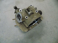 1999 KAWASAKI PRARIE 300 4X4 CYLINDER HEAD W/ CAM 99 00 01 02