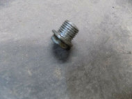 1999 KAWASAKI PRARIE 300 4X4 OIL DRAIN BOLT 99 00 01 02