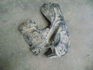 1999 KAWASAKI PRARIE 300 4X4 INNER FENDER WELL 99 00 01 02