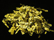 100 PACK ATM MINI BLADE FUSE TAP 24K GOLD PLATED ADD A CIRCUIT FAST SHIPPING