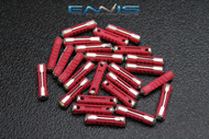 100 PACK GBC FUSES 16 AMP CERAMIC HOLDER NEW HIGH QUALITY PORSCH AUDI GBC16