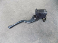 1995 HONDA TRX200 FRONT BRAKE LEVER W/ MASTER CYLINDER TRX 200 95 #2