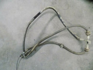 2005 KAWASAKI PRAIRIE 700 FRONT BRAKE LINE 05 06 07