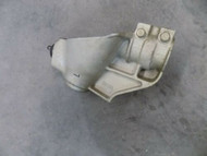 2005 KAWASAKI PRAIRIE 700 FRONT LEFT SHOCK AND HUB MOUNT / HOUSING 05 06 07
