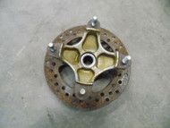 2005 KAWASAKI PRAIRIE 700 FRONT RIGHT OR LEFT HUB #2 05 06 07