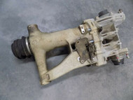 2005 KAWASAKI PRAIRIE 700 REAR SWINGARM W/ REAR GEAR SET 05 06 07