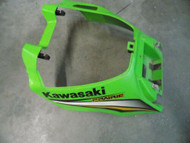 2005 KAWASAKI PRAIRIE 700 AIR BOX PLASTIC AND BATTERY TRAY 05 06 07