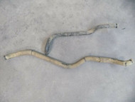 2005 KAWASAKI PRAIRIE 700 RADIATOR HOSES 05 06 07