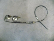 2005 KAWASAKI PRAIRIE 700 CHOKE CABLE W/ PLUNGERS 05 06 07
