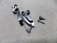 2005 KAWASAKI PRAIRIE 700 ENGINE TENSIONER AND GUIDES 05 06 07