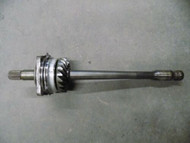2005 KAWASAKI PRAIRIE 700 ENGINE OUTPUT SHAFT W/ BEVEL GEAR 05 06 07