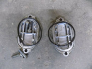 2005 KAWASAKI PRAIRIE 700 FRONT CYLINDER HEAD COVERS 05 06 07